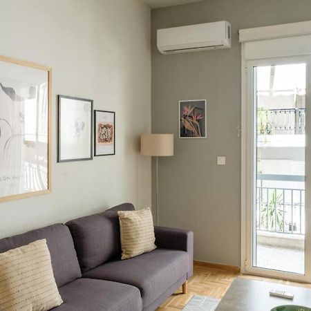 Modern Pangrati Flat! Apartment Athena Bagian luar foto