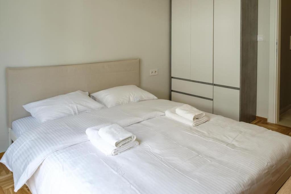 Modern Pangrati Flat! Apartment Athena Bagian luar foto