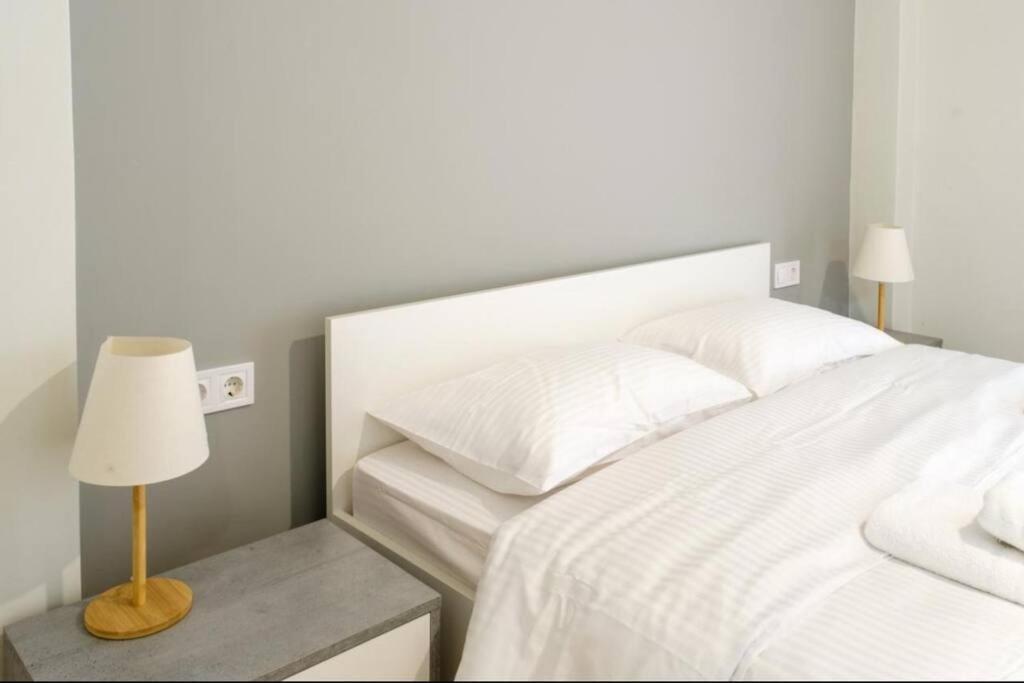 Modern Pangrati Flat! Apartment Athena Bagian luar foto
