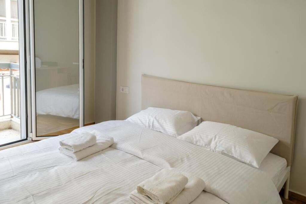 Modern Pangrati Flat! Apartment Athena Bagian luar foto