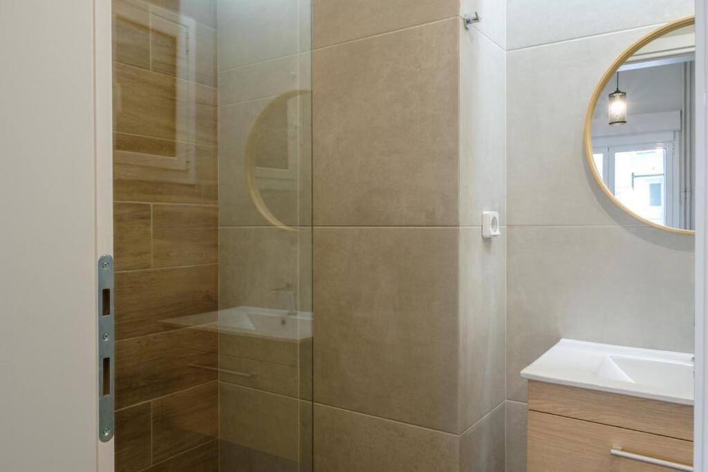 Modern Pangrati Flat! Apartment Athena Bagian luar foto