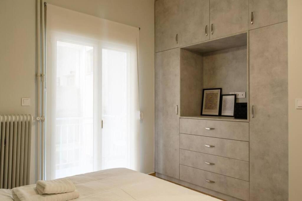 Modern Pangrati Flat! Apartment Athena Bagian luar foto